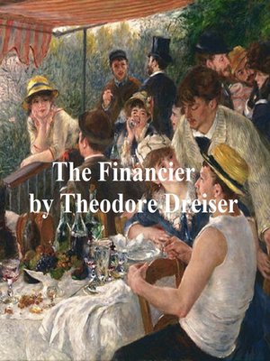 cover image of The Financier